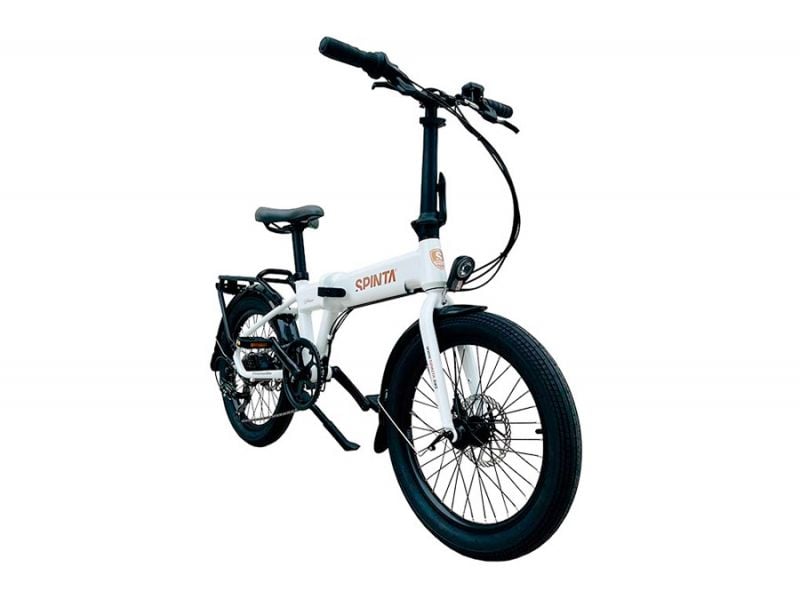 Spinta Urbano 20 – Bicicleta eléctrica plegable