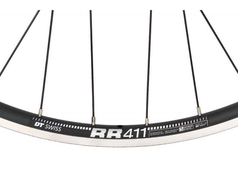 パーツ white industries t11 DT SWISS RR411 DT Swiss RR 411 700C Rear Wheel