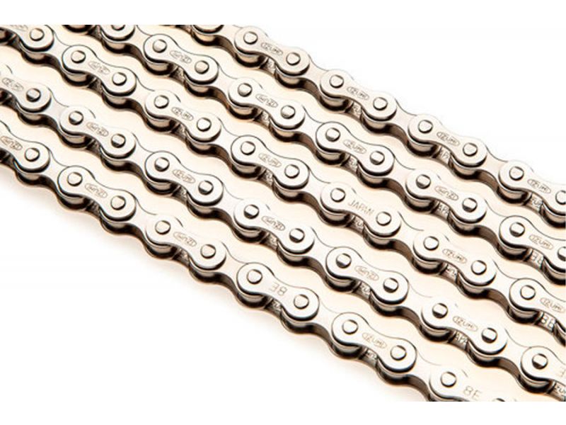 Izumi Standard Track Chain - Silver