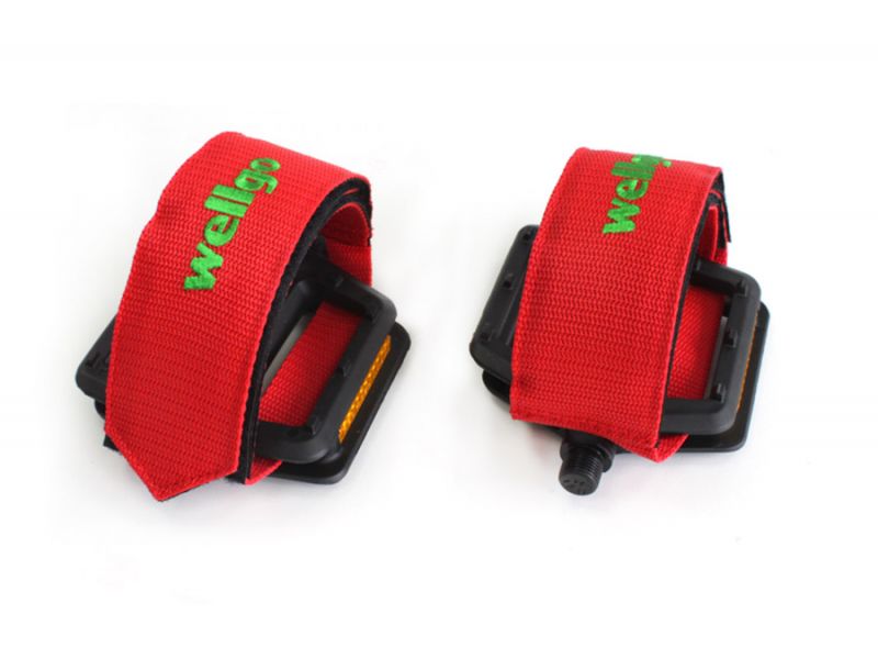 Wellgo W12 Strap Red