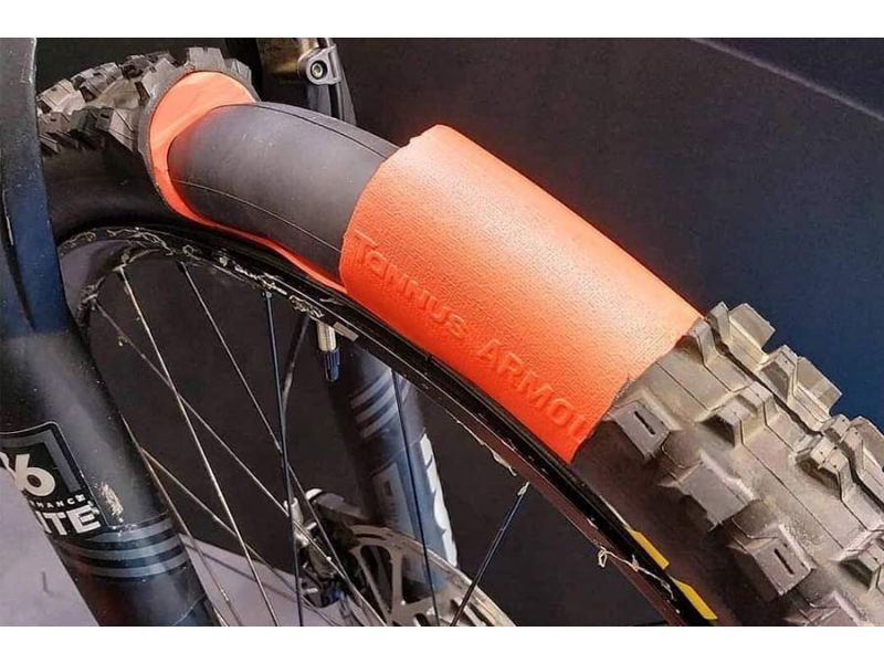 Tannus Armor 3 en 1 système anti-crevaison de pneu de vélo 28 x 1