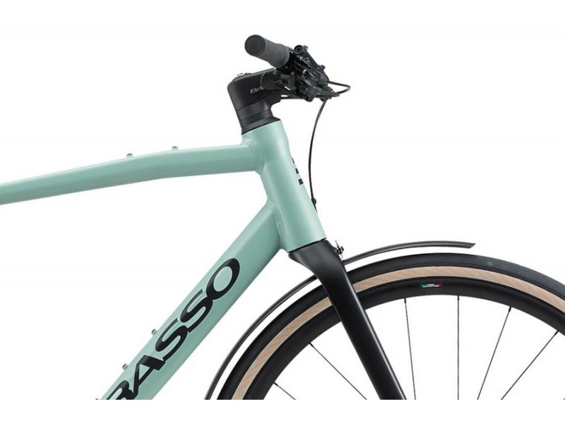 Basso Bikes Tera Gravel Bicycle Green