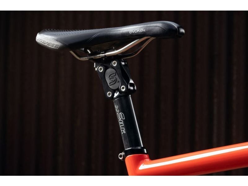 Cane Creek eeSilk Suspension Seat Post Aluminium