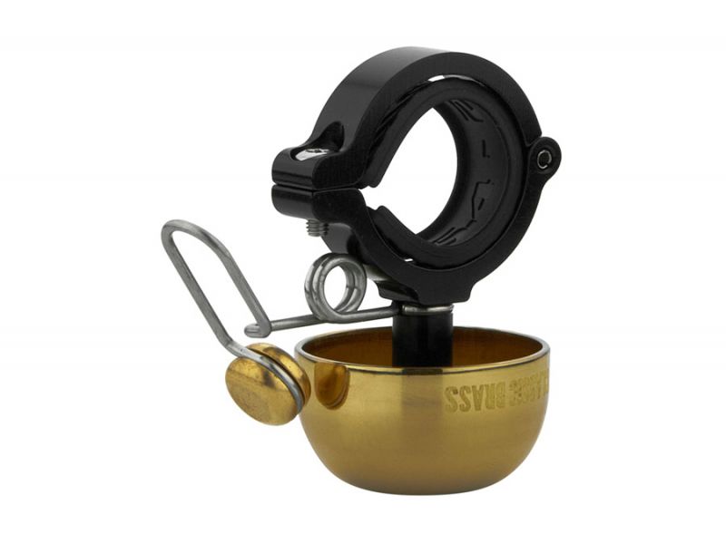 Lezyne classic 2024 brass bell