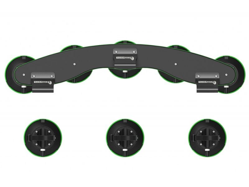 TreeFrog Bike Carrier Model Pro 3 Plus