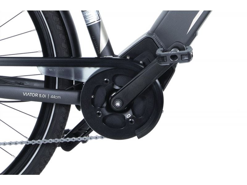 Velo Electrique Fischer Trekking Viator 5.0i 28 D 504Wh