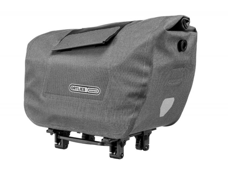 Ortlieb Trunk-Bag RC Urban Pannier Bag 12L Rack Grey