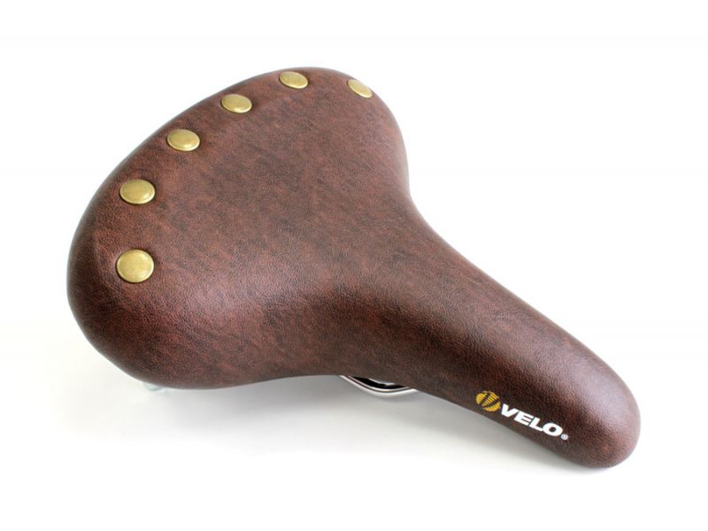 Velo Plush 8114 Vintage Saddle Brown