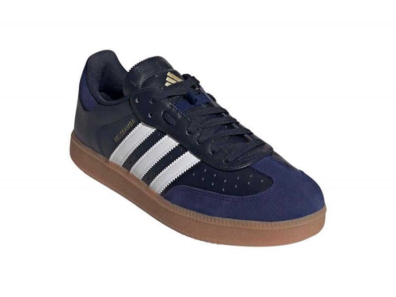 Adidas Velosamba Leather Cyclist Shoes Legend Ink online