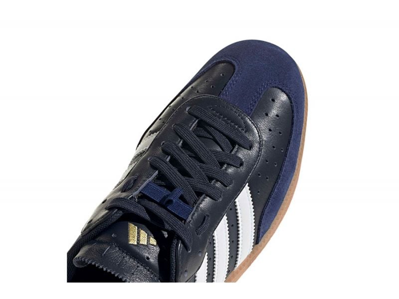 Adidas Velosamba Leather Cyclist Shoes Legend Ink online