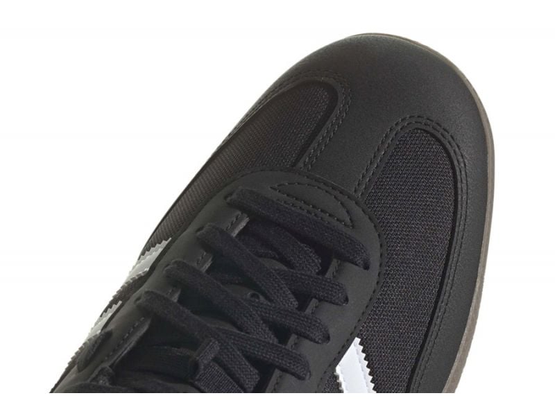 Adidas Velosamba Made With Nature Cyclist Shoes - Black / White