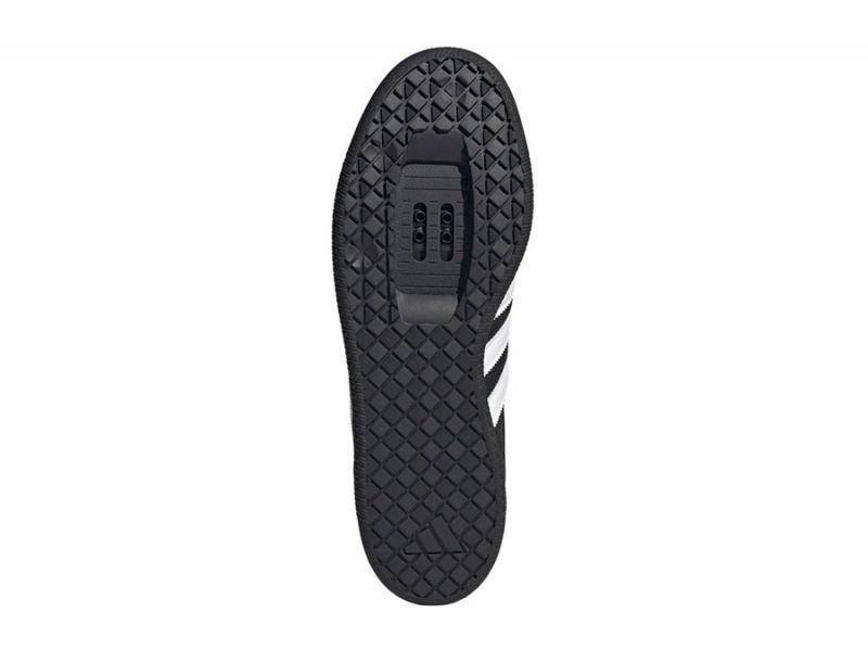 Adidas Velosamba Made With Nature 2 Fietsschoenen - Zwart/Wit