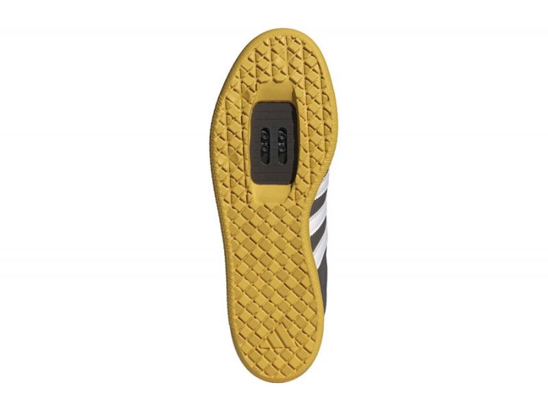 Adidas Velosamba Made With Nature 2 Cyclist Shoes - Charcoal