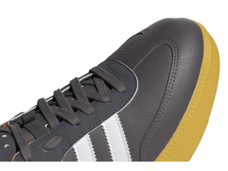 Adidas Velosamba Made With Nature 2 Cyclist Shoes - Charcoal