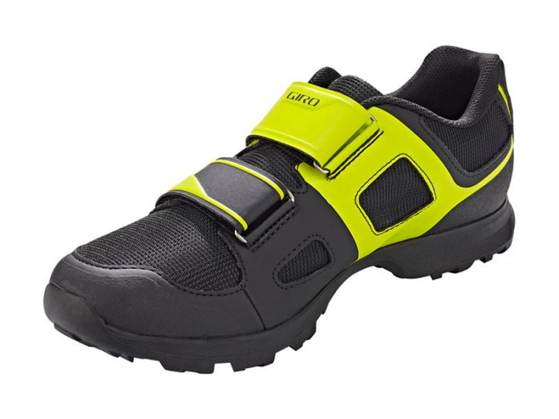 Review: Giro Berm Cover MTB Cycling Shoes