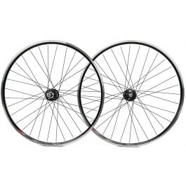 Set 2 Ruote Per Monopattino Mach1 100x24 Mm - In Alluminio Con Cuscinetti ABEC 9