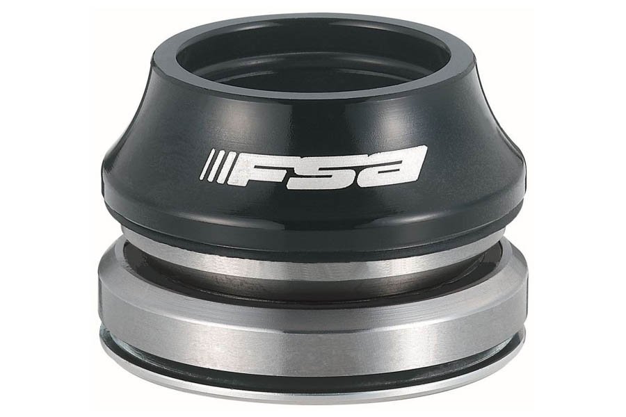 Fsa Integrated No. 44E Headset 1-1/8.7mm - Black