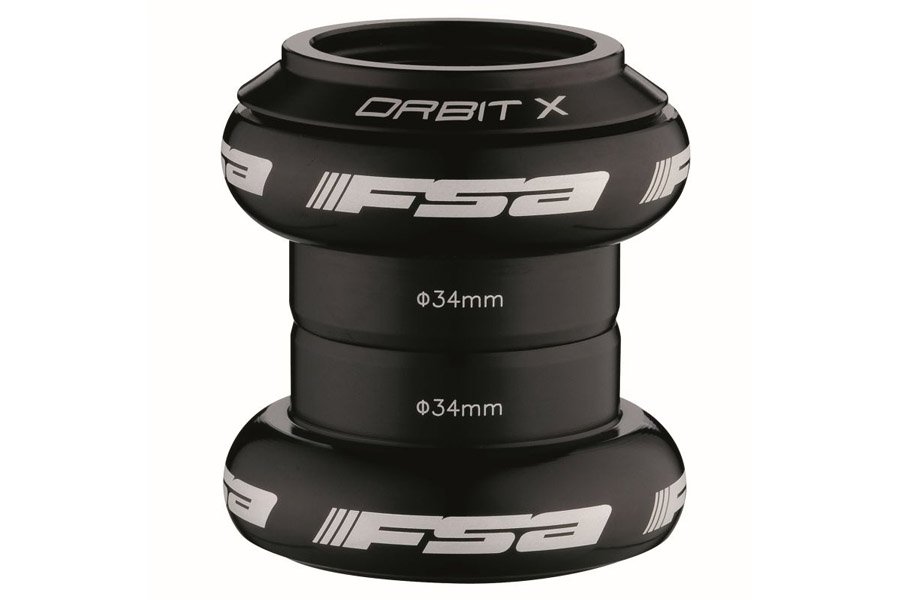 FSA ORBIT CE NO.8B 8mm アロイ 1-1/8 ヘッドパーツ Amazon.co.jp: FSA Orbit CE ヘッドセット 直径1-1/8インチ