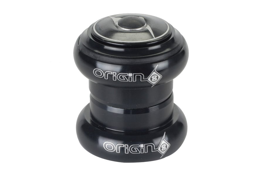 Origin8 Ahead 1 1/8" Headset - Black