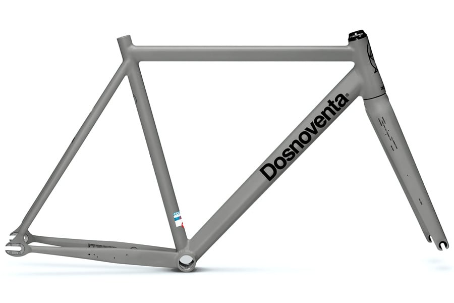 Dosnoventa Los Angeles rammesæt - Ghost Grey