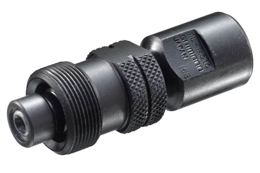 Shimano Tl-FC10 Crank Puller - Black