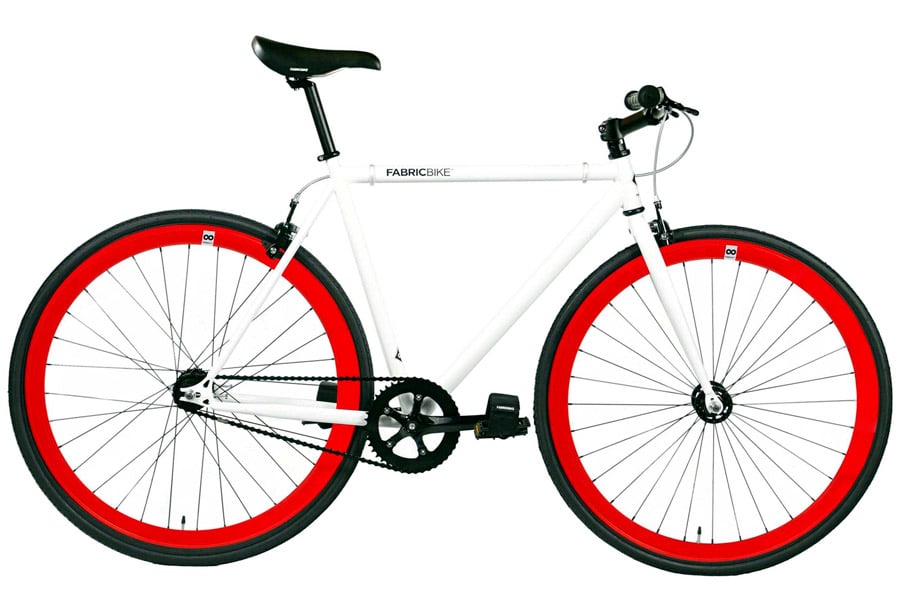 Fabricbike Roue Carbone Fixie Fixie Bike Blue Store