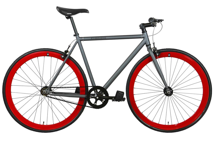 d-bike KIX AL RED 美品 ディーバイク キックス AL 商品詳細 | アイデス公式サイト
