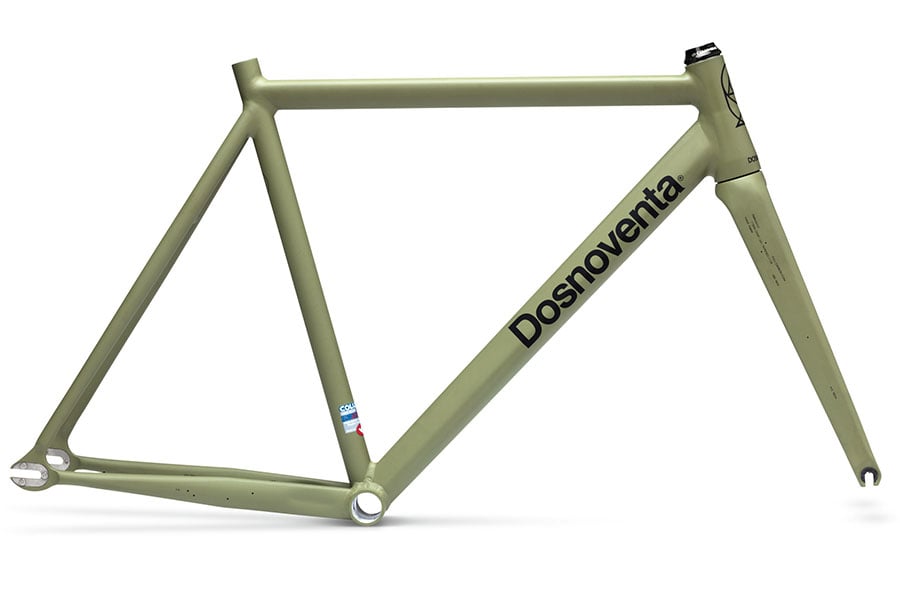 Buy Dosnoventa Los Angeles Frameset - Matte Green