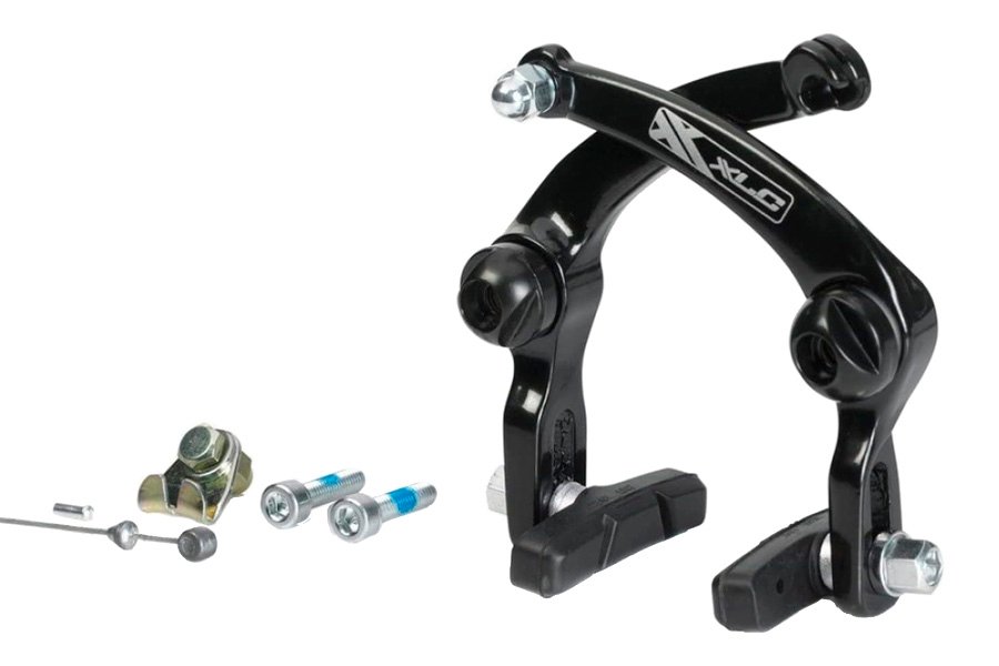 XLC BMX BR-U01 Caliper Brake Bike Black for your bike