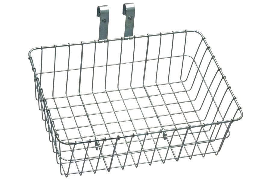 Wald L 1392 Front Basket Chrome