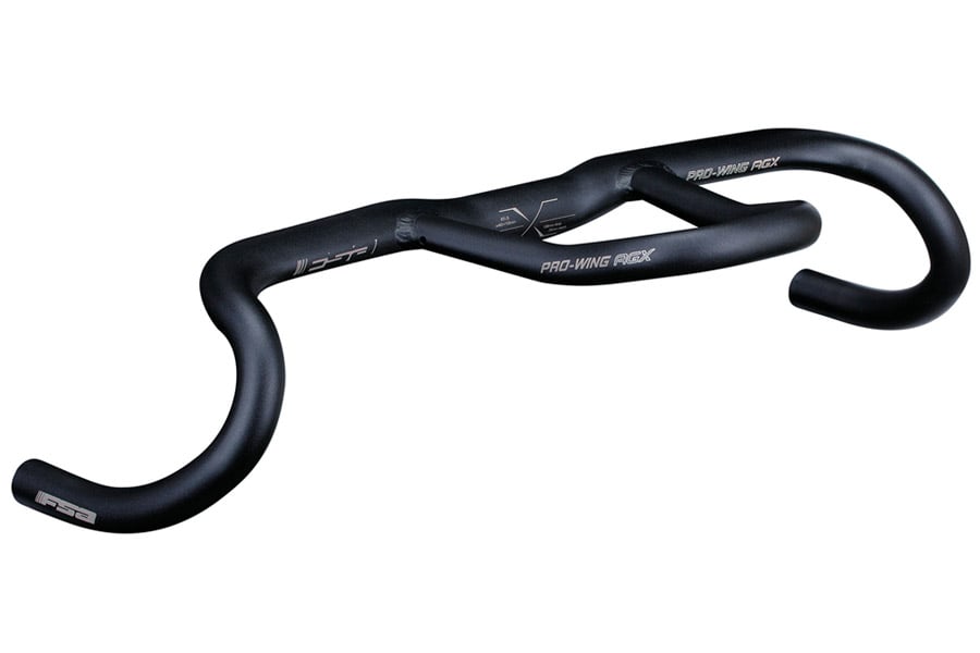 FSA Pro-Wing AGX Lenker 31.8 mm - Schwarz
