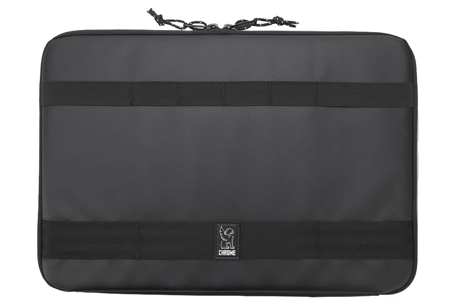Chrome Industries Large Laptop Schutzhülle - Schwarz