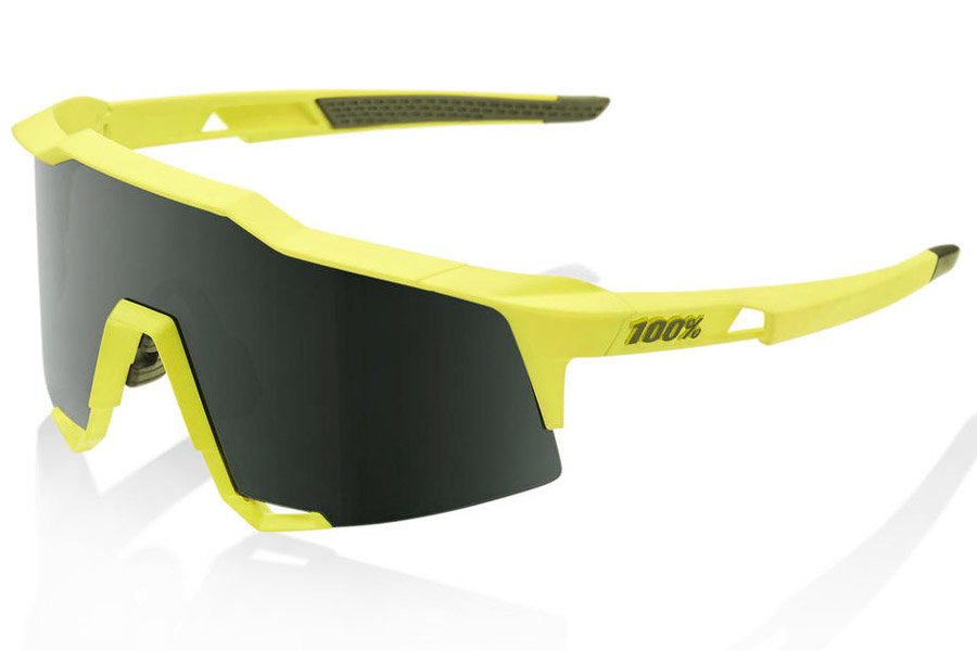 Lunettes 100 Speedcraft Soft Tact Banana de cyclisme