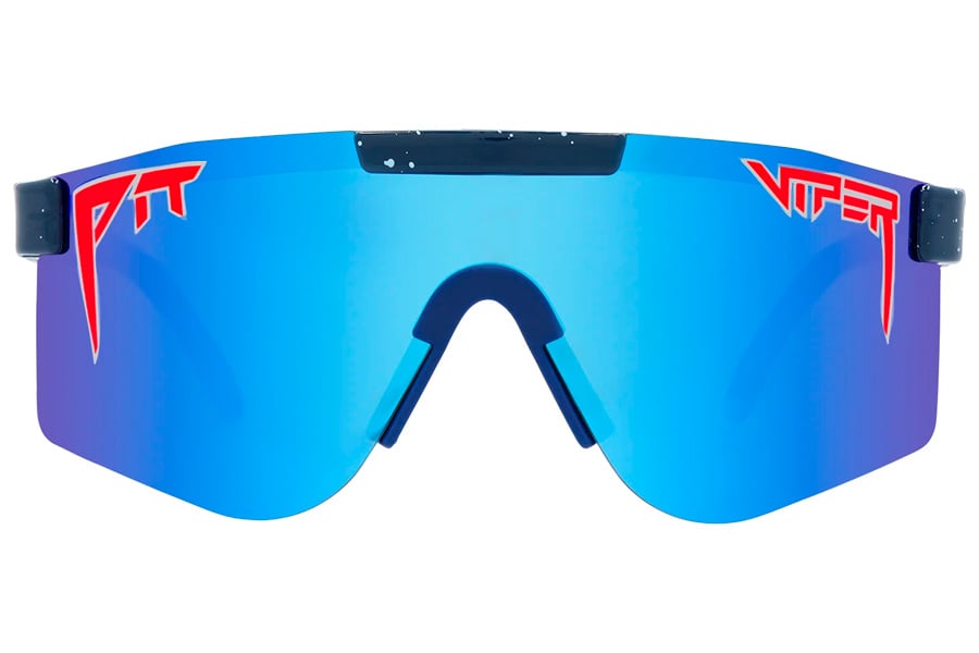 Pit Viper The Basketball Team Double Wide Polarized Brille