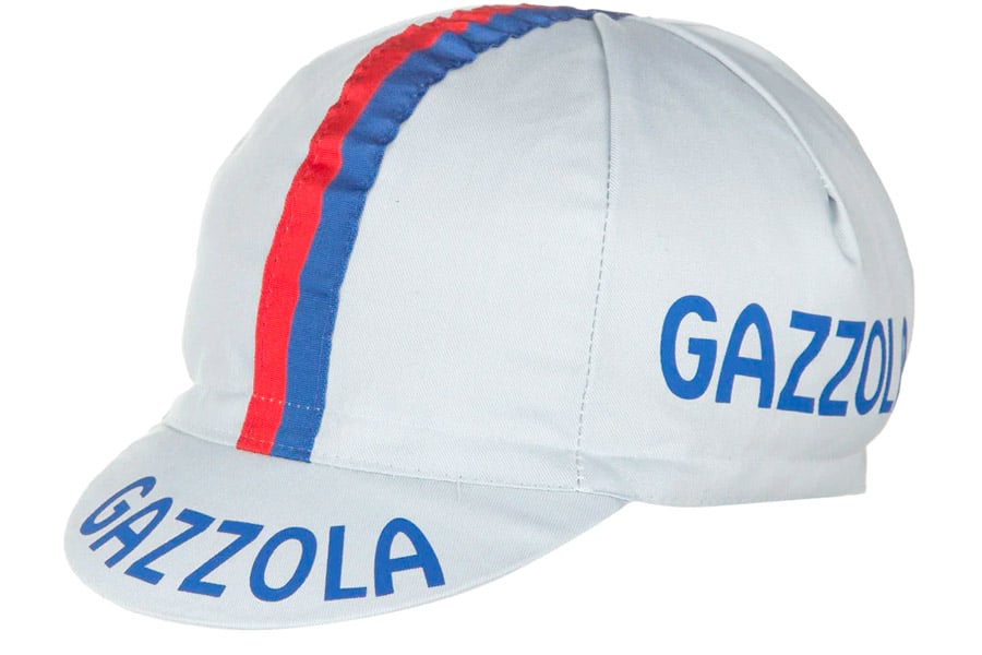 Buy Vintage Cycling Cap Gazzola. Bicycle Caps
