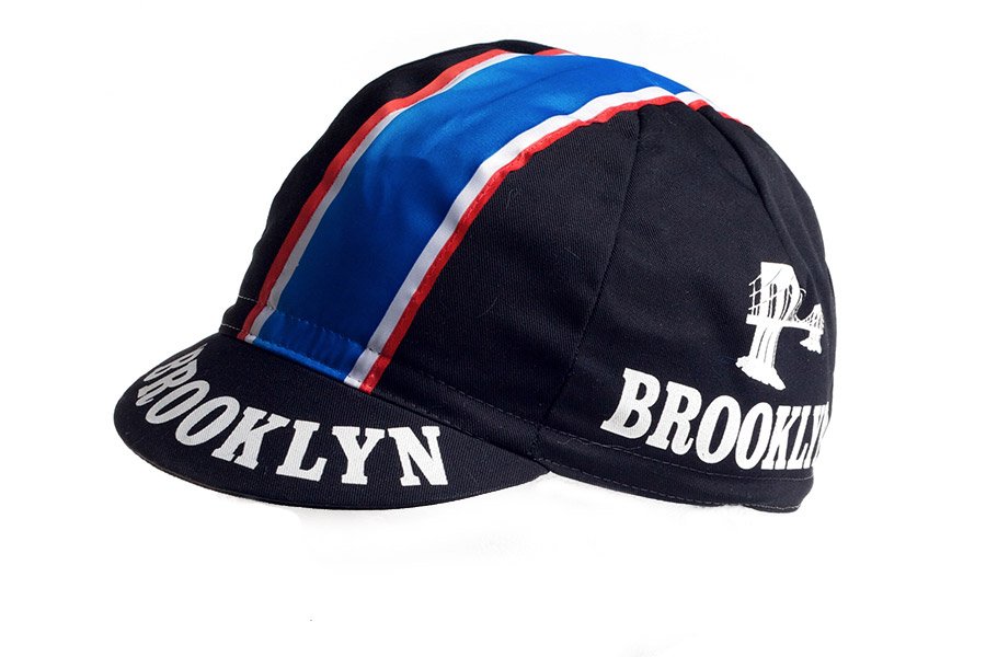 Vintage Brooklyn Cap - Black