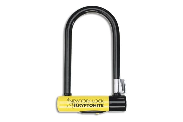 Kryptonite New York Standard U Lock