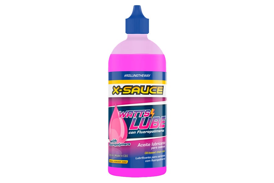 X-Sauce Watts Lube Kæde smøremiddel 500 ml