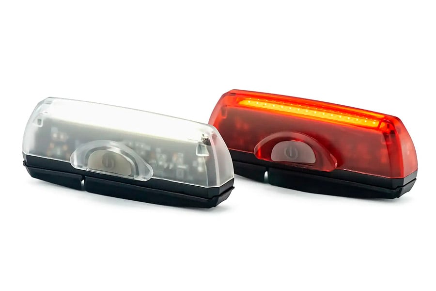Tekmax Lygtesæt USB LED 4 tilstande