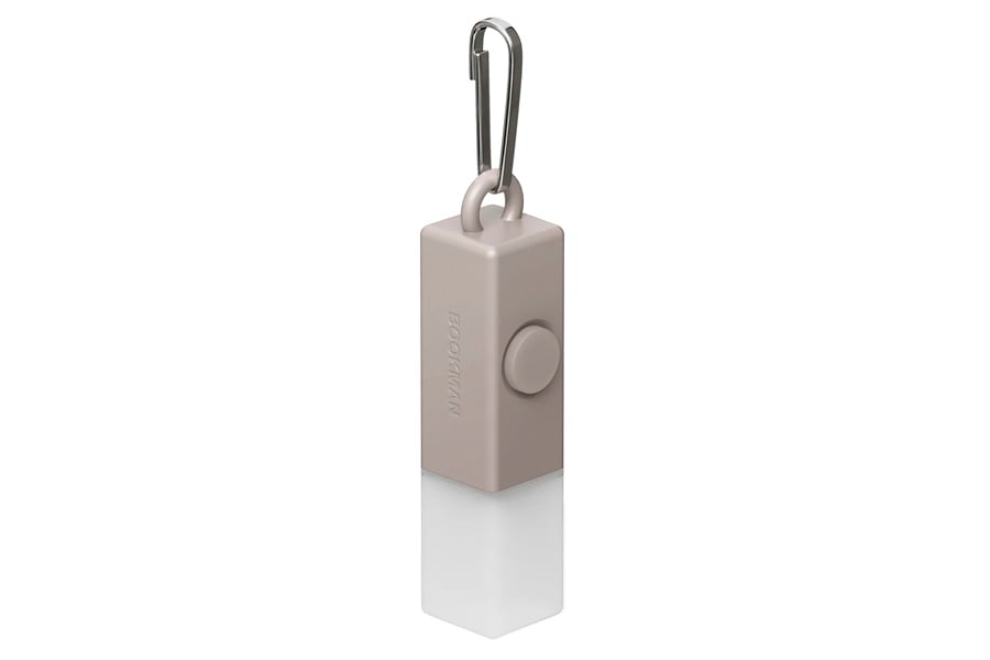 Bookman Lightstick Pendelleuchte - Grau