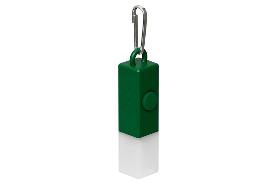 Bookman Lightstick Pendelleuchte - Grün