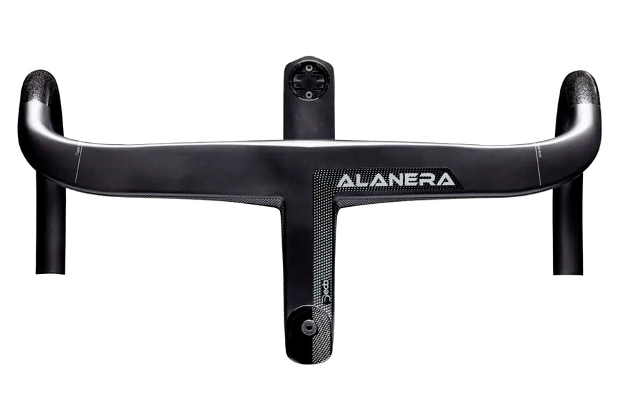 大切な Deda Alanera Handlebar 440mm Black for your bike パーツ