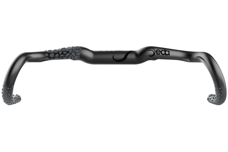 Deda Elementi Deda Gera Alloy Handlebar 31.7 Mm - Grey