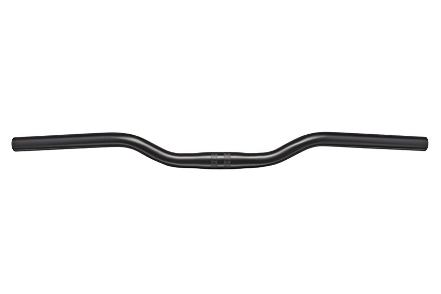 Ergotec City Bugel Handlebar 25, 4mm - Black