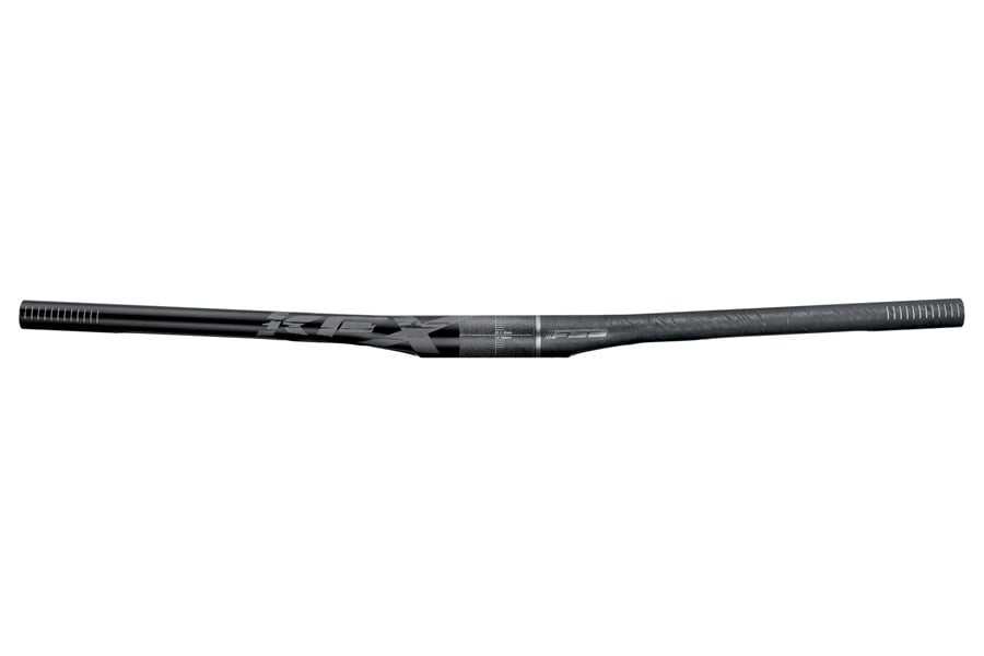 FSA KFX Carbon MTB Flat Lenker 31.8 mm - Schwarz