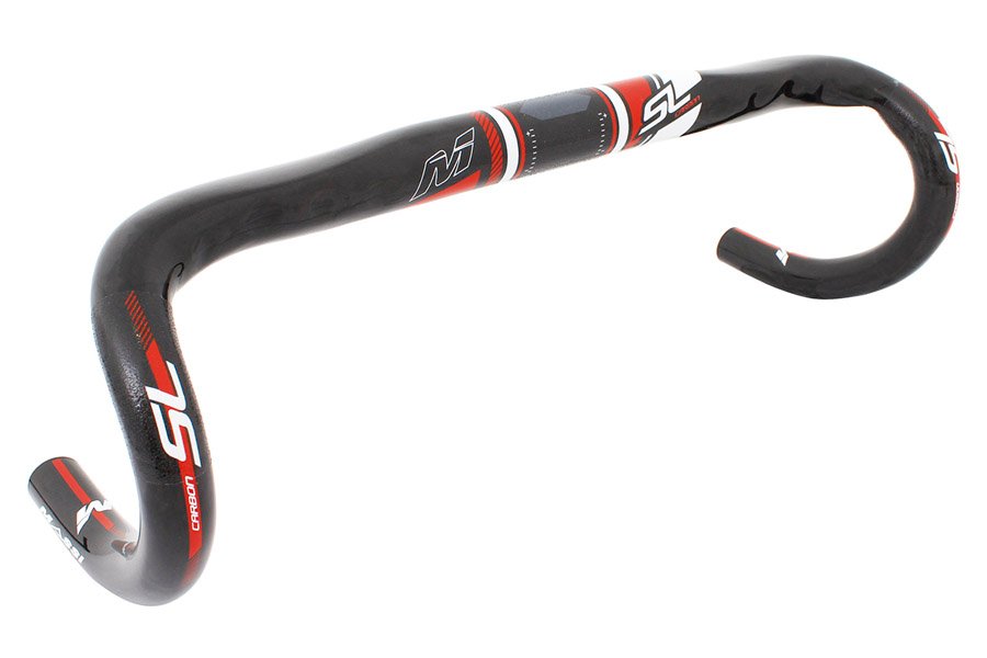Massi Mhb-901 Sl Carbon Over Handlebar Black