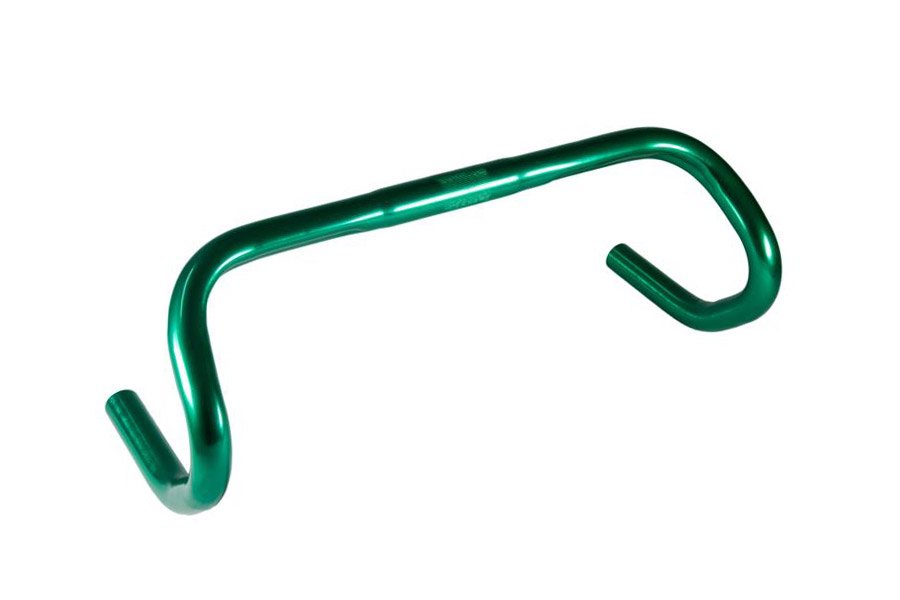 Poloandbike Drop Bar Handlebar 25.4 mm Green