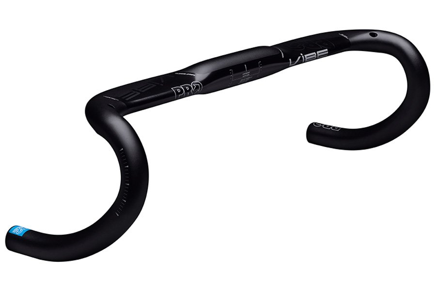 PRO Vibe Aero Alloy Handlebar 31.8 mm Black