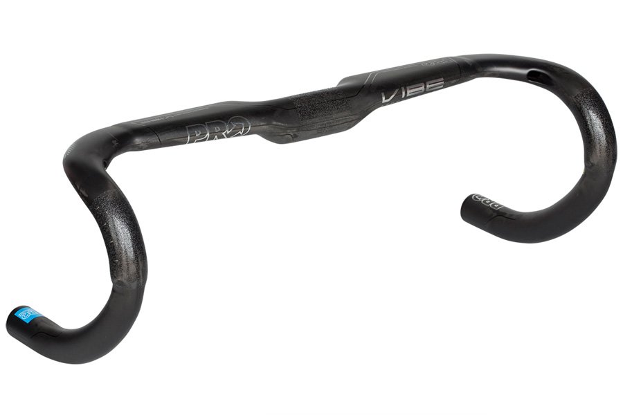 PRO Vibe Aero Superlight Handlebar 31.8 mm Black