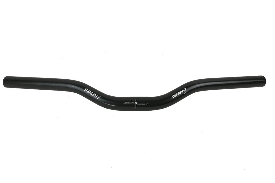 Cintre guidon Satori Deviant mini - Équipements vélos